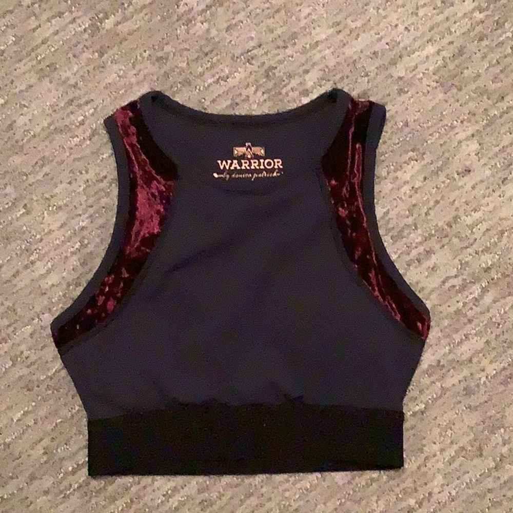 Warrior By Danica Patrick Bra